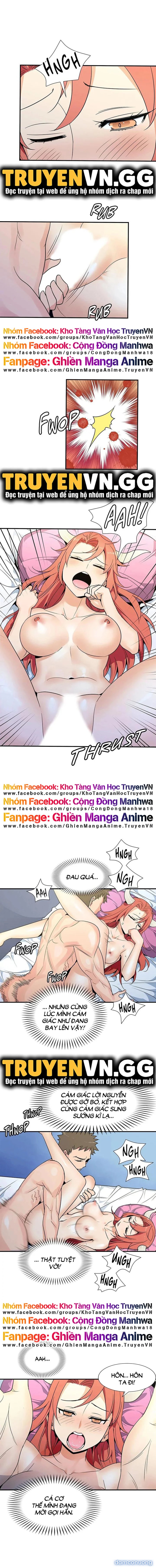 Harem Của Anh Hùng 