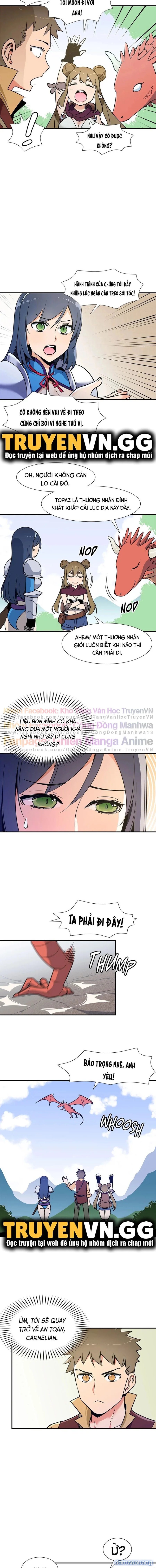 Harem Của Anh Hùng 