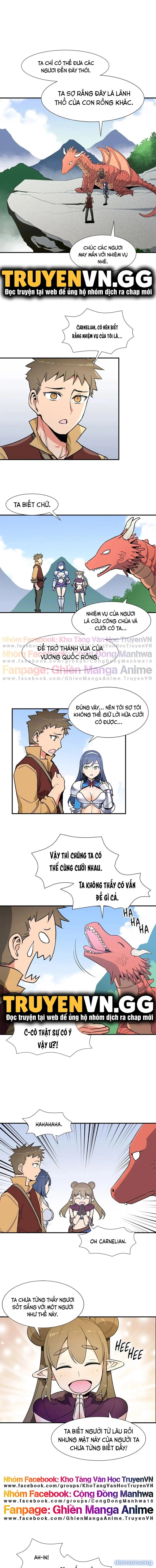 Harem Của Anh Hùng 