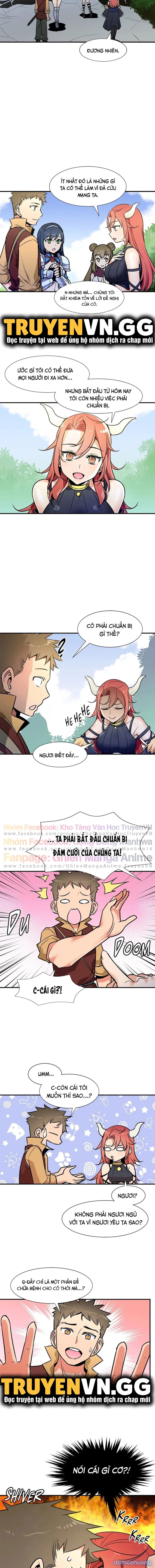 Harem Của Anh Hùng 