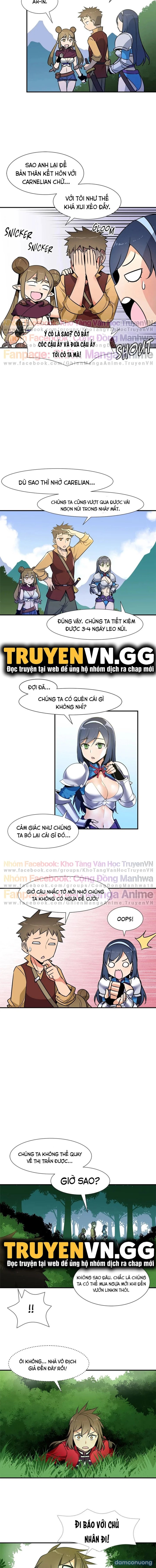 Harem Của Anh Hùng 