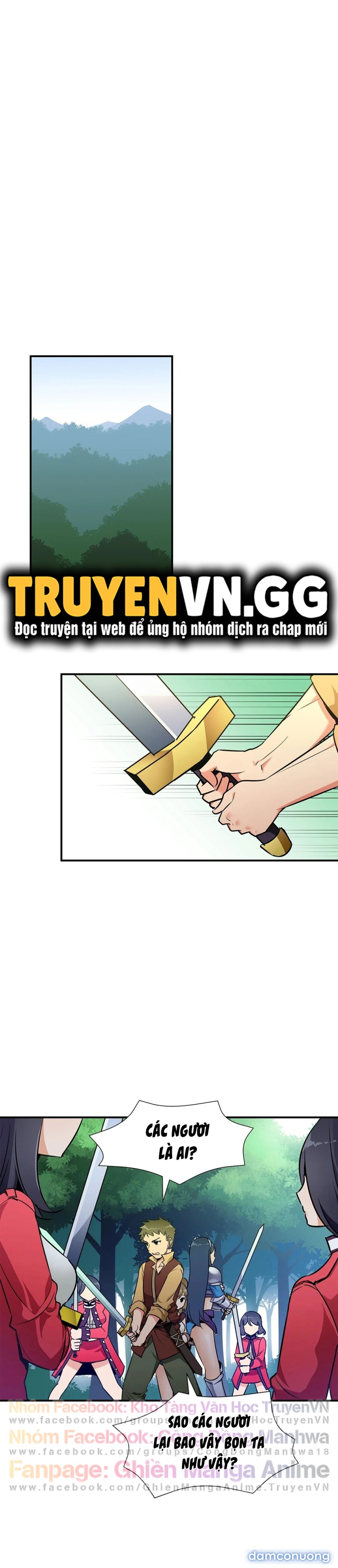 Harem Của Anh Hùng 