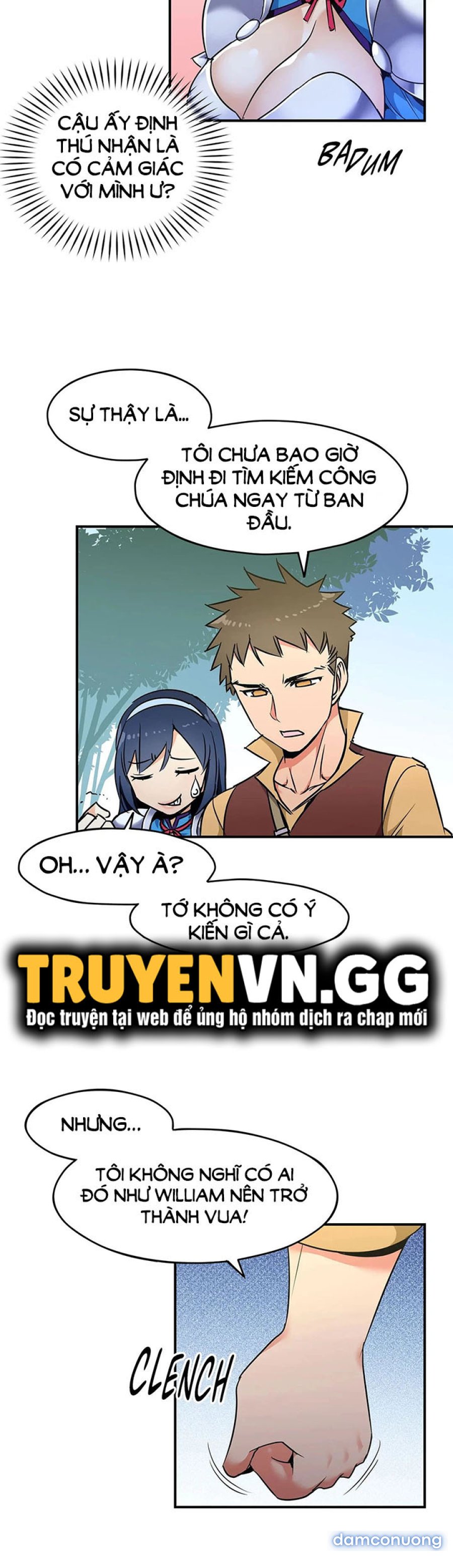 Harem Của Anh Hùng 