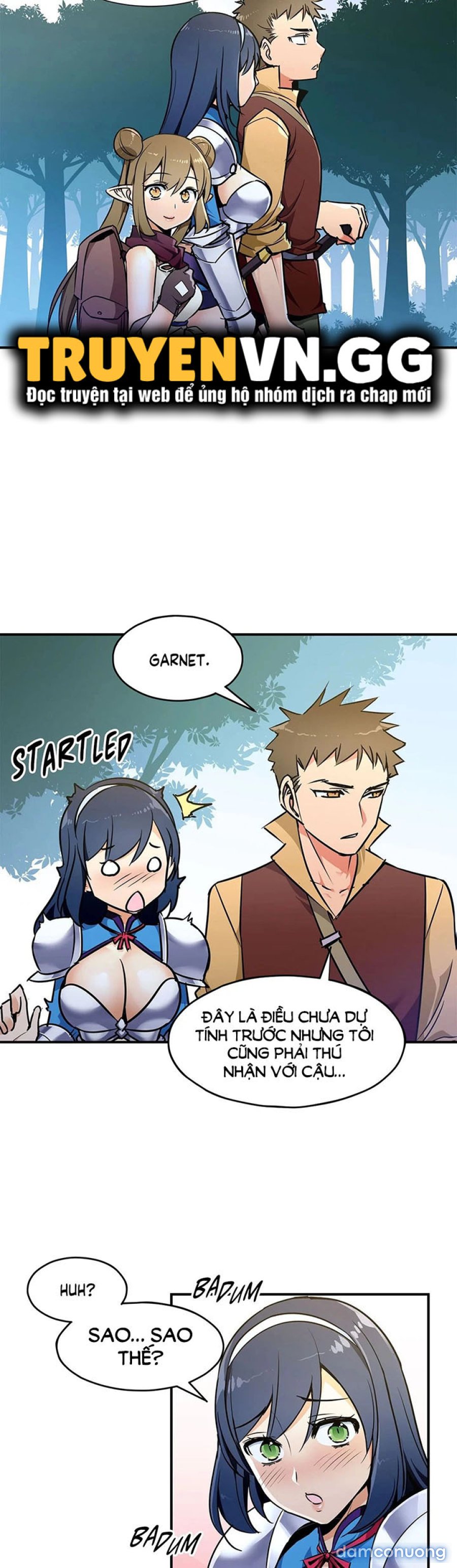 Harem Của Anh Hùng 