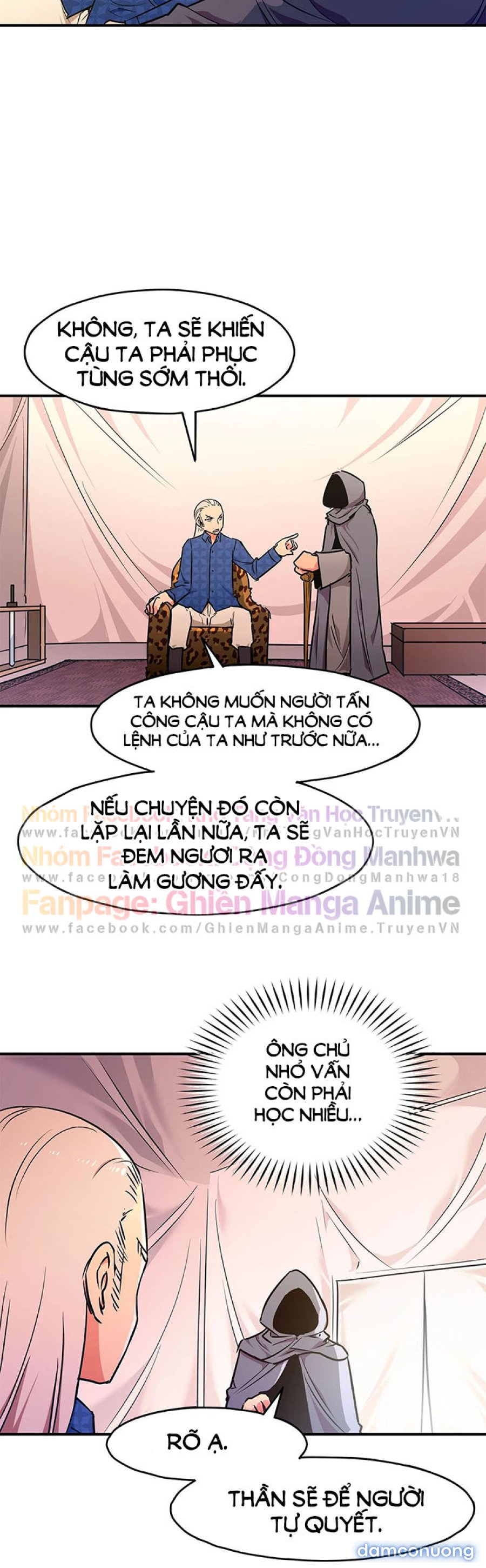 Harem Của Anh Hùng 