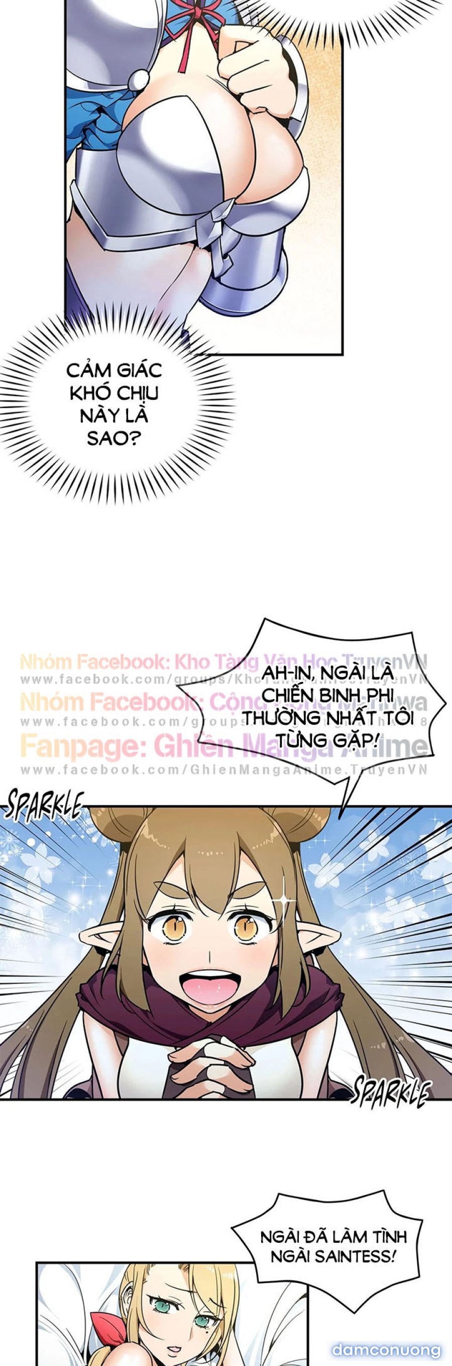 Harem Của Anh Hùng 