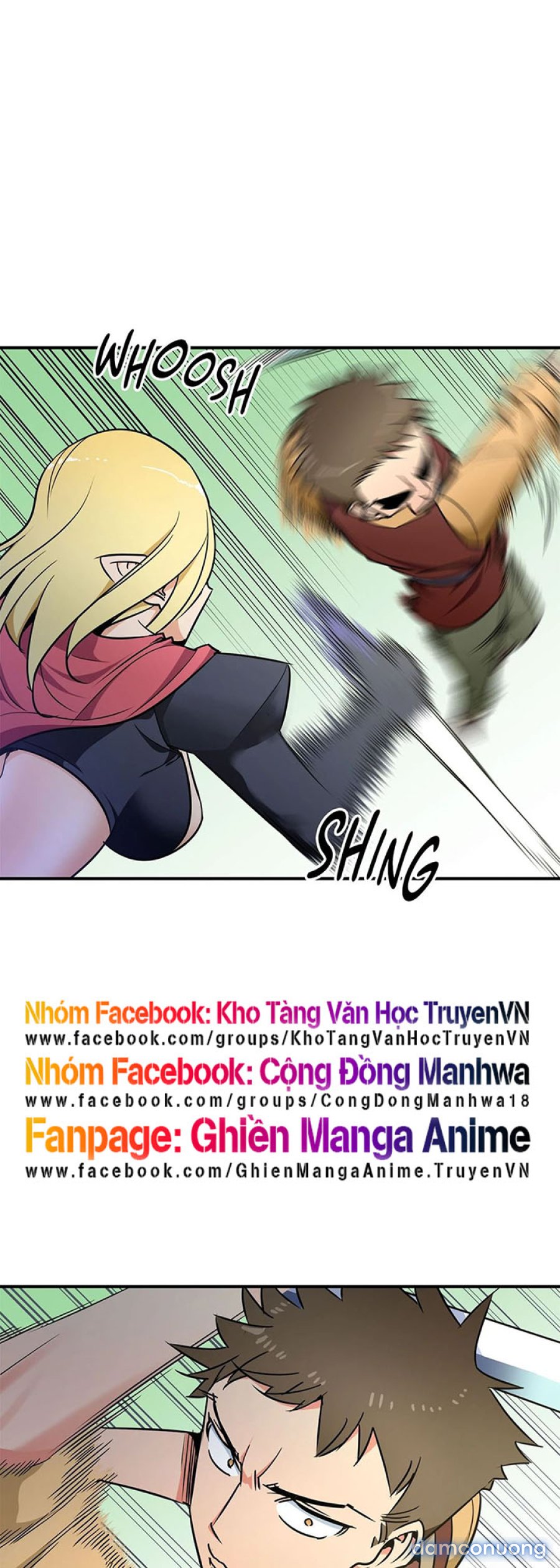 Harem Của Anh Hùng 
