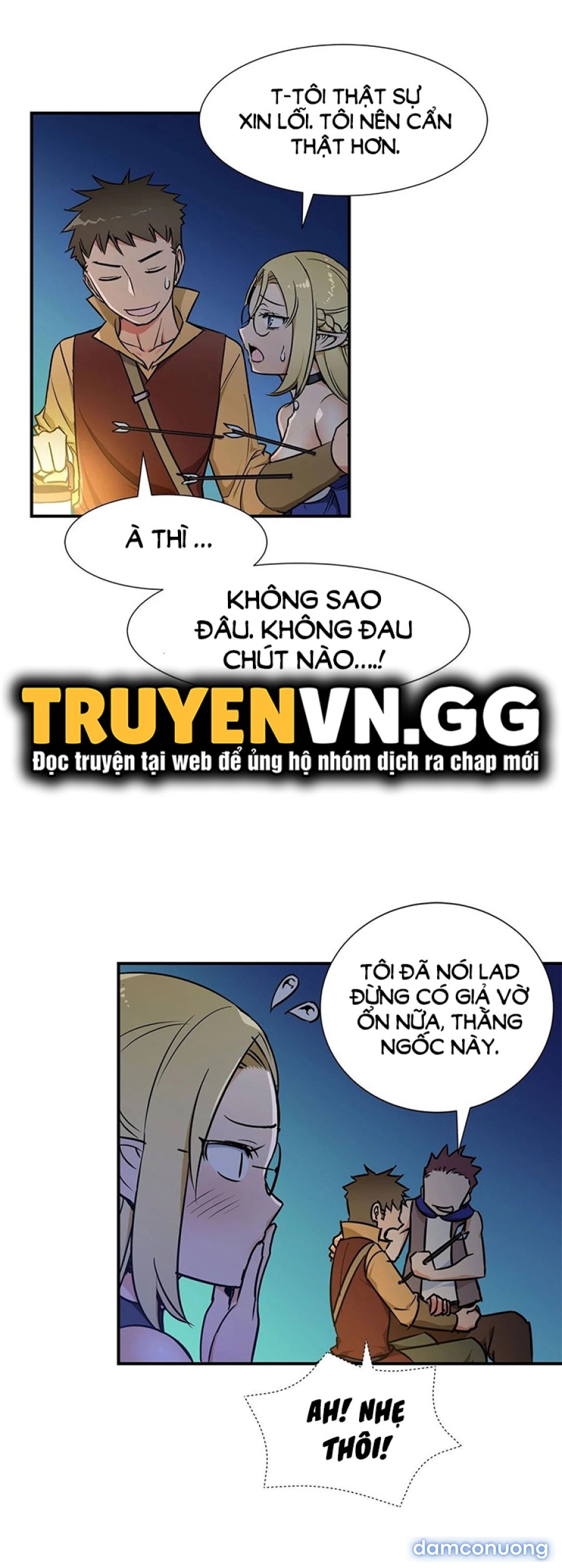Harem Của Anh Hùng 
