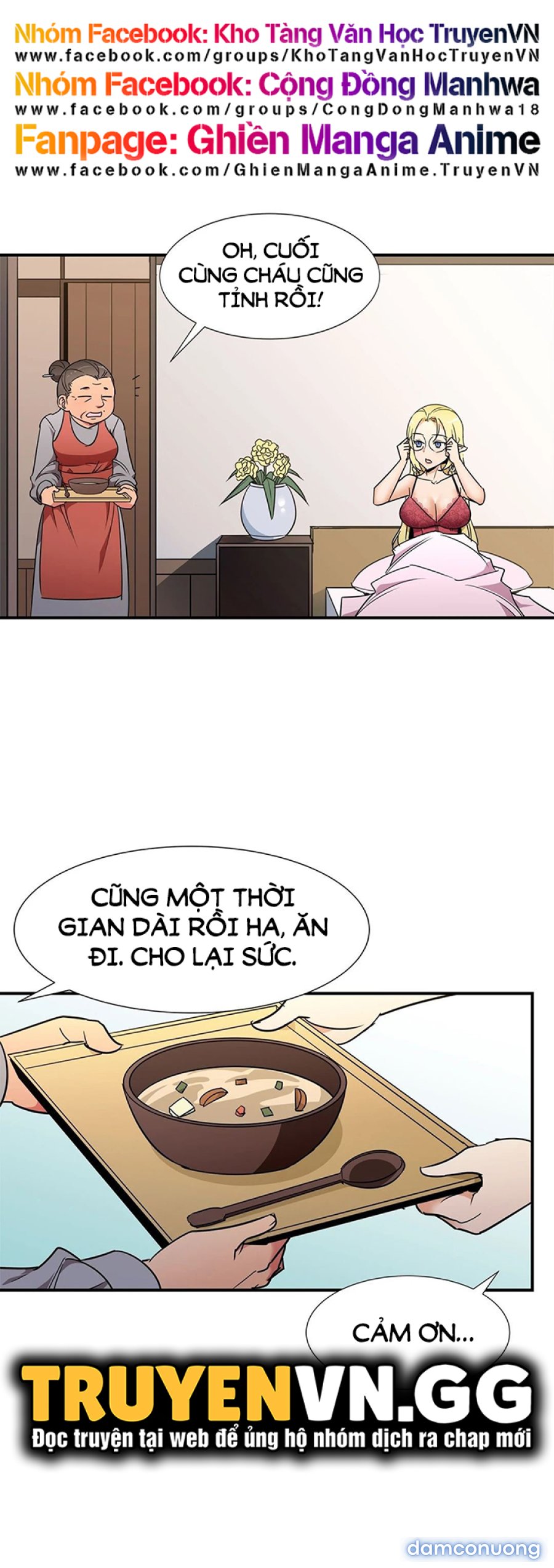 Harem Của Anh Hùng 
