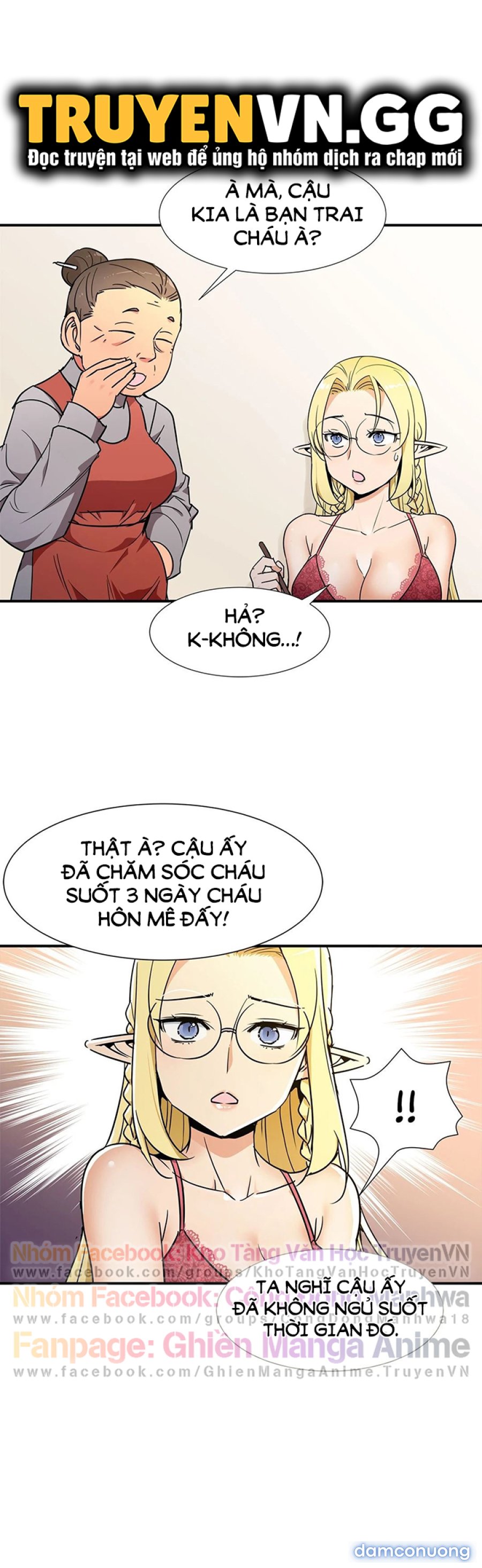 Harem Của Anh Hùng 