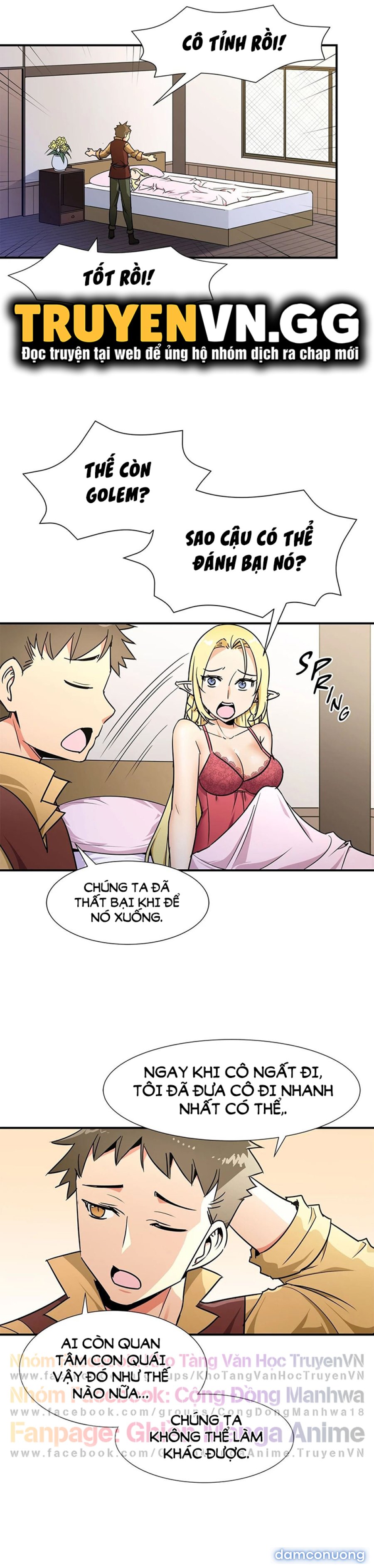 Harem Của Anh Hùng 