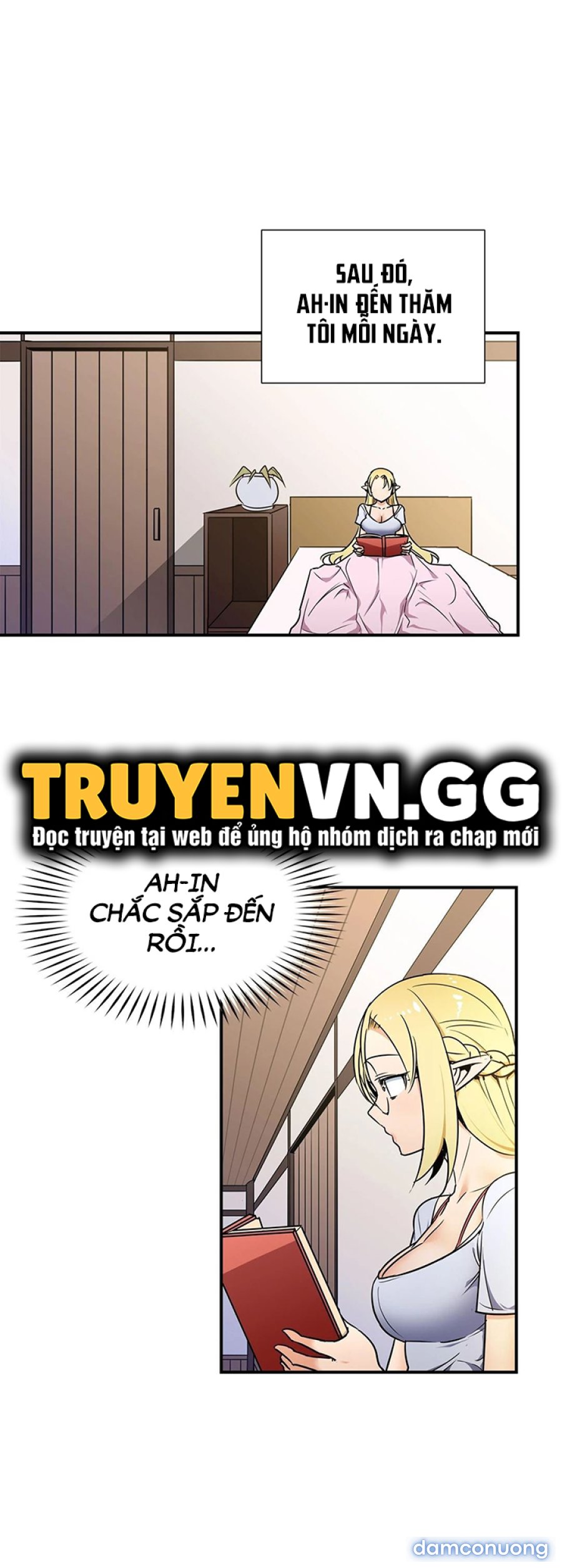 Harem Của Anh Hùng 
