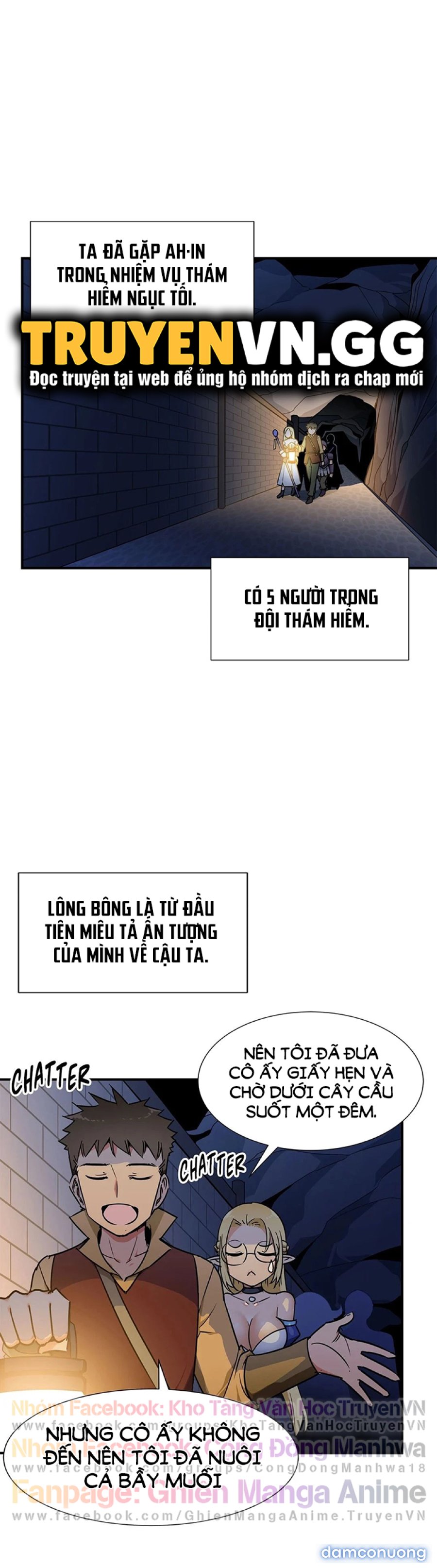 Harem Của Anh Hùng 