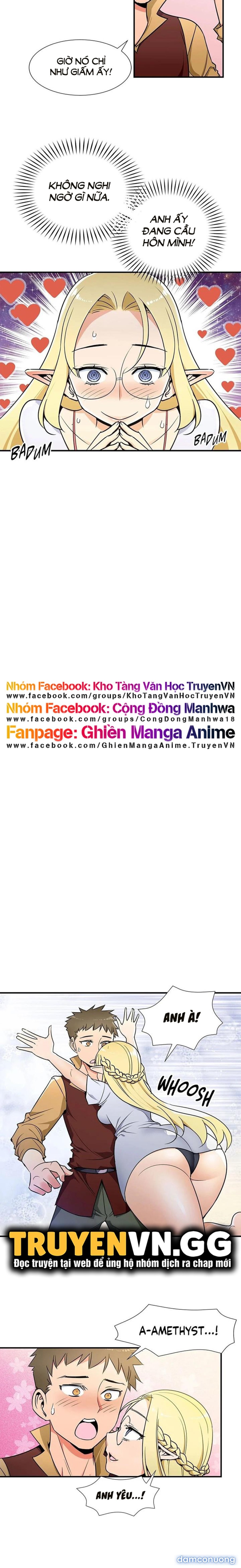 Harem Của Anh Hùng 