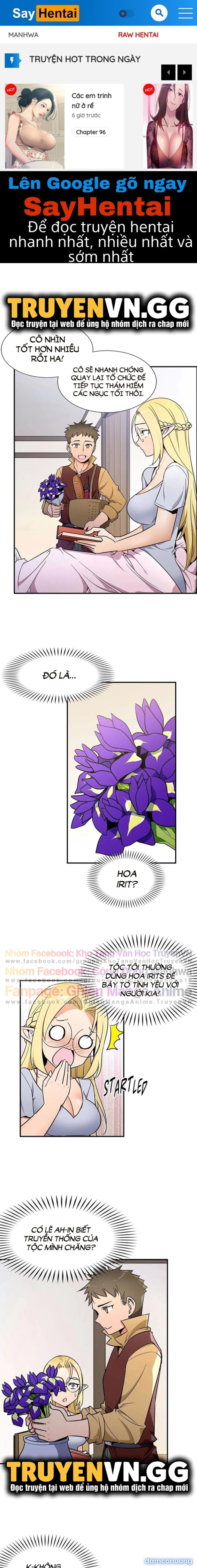 Harem Của Anh Hùng 