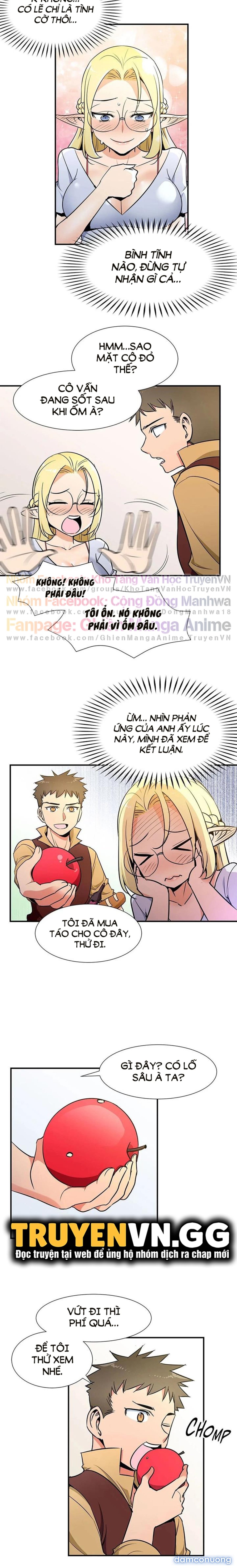 Harem Của Anh Hùng 