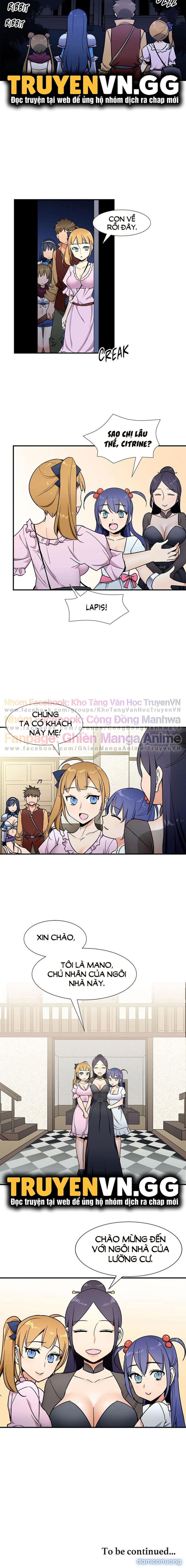 Harem Của Anh Hùng 