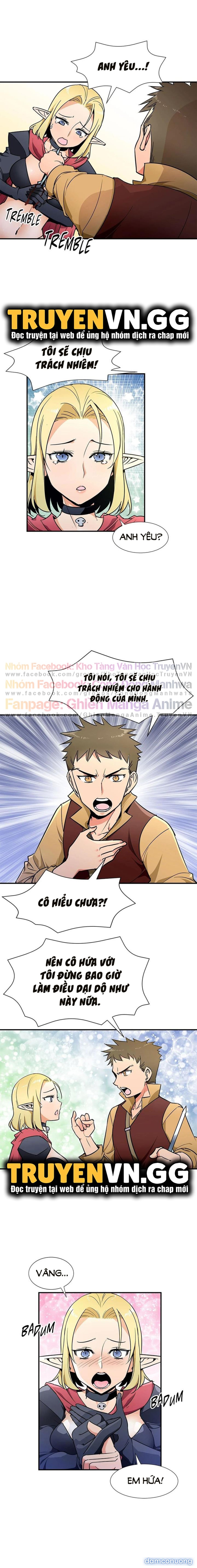 Harem Của Anh Hùng 