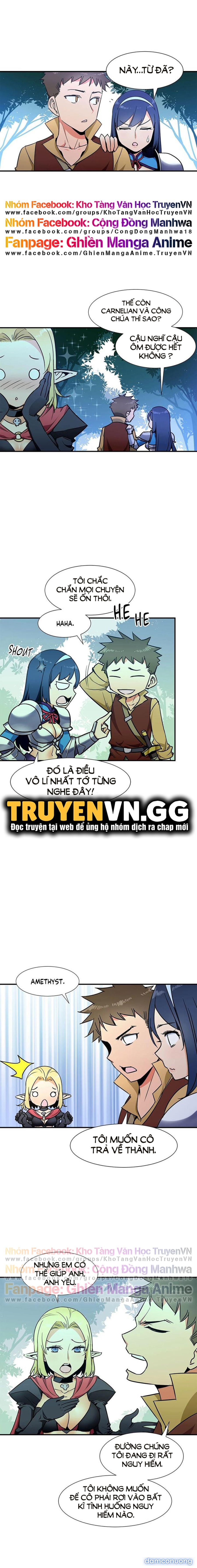 Harem Của Anh Hùng 