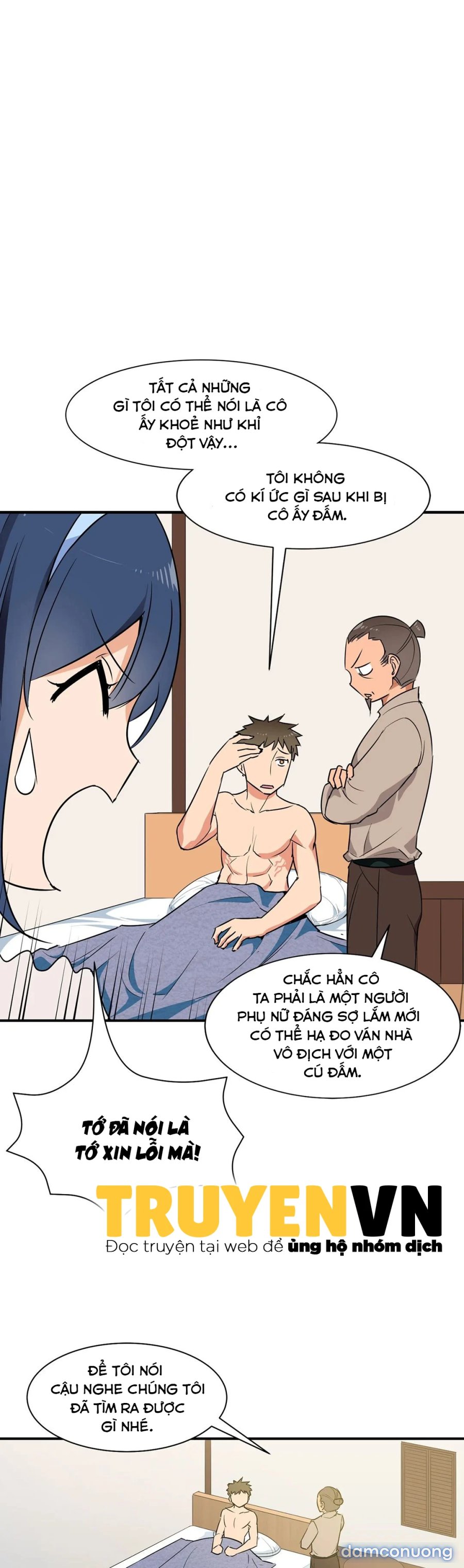 Harem Của Anh Hùng 
