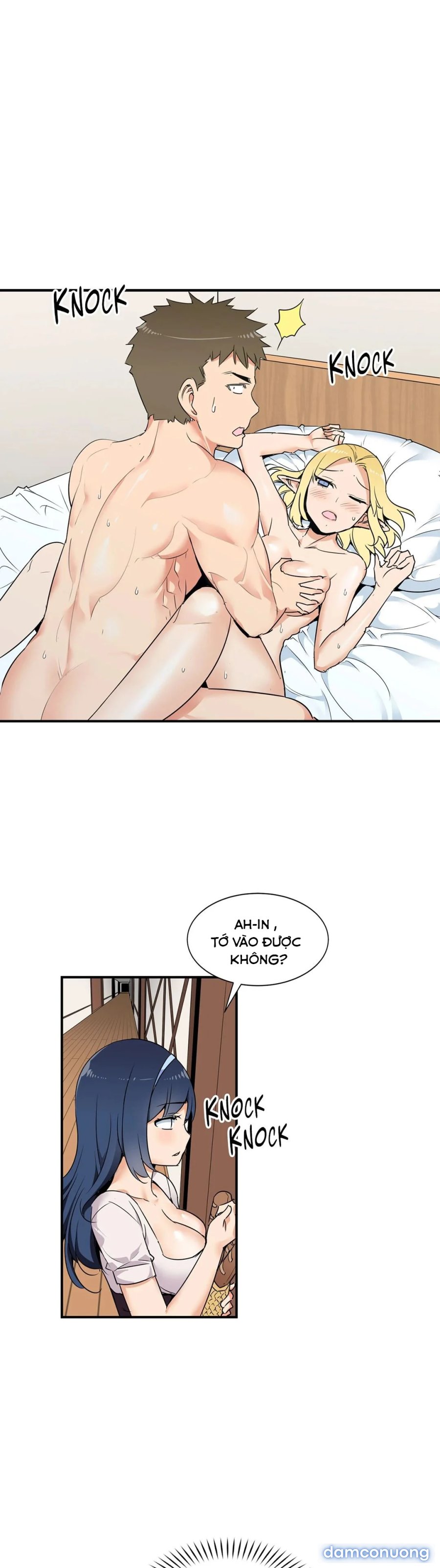 Harem Của Anh Hùng 