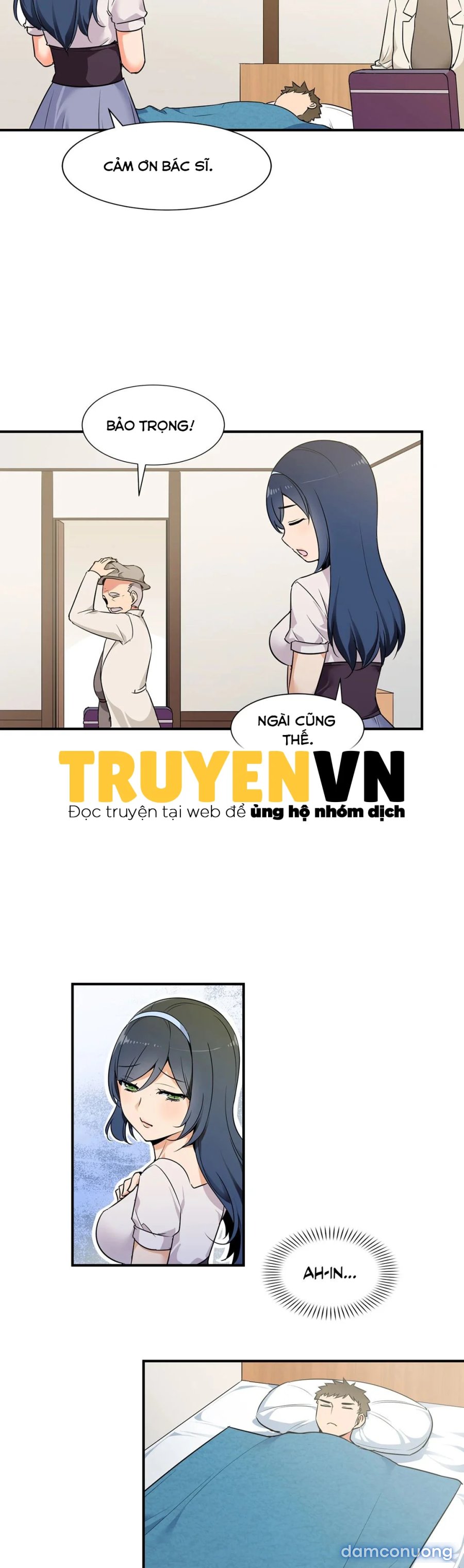 Harem Của Anh Hùng 