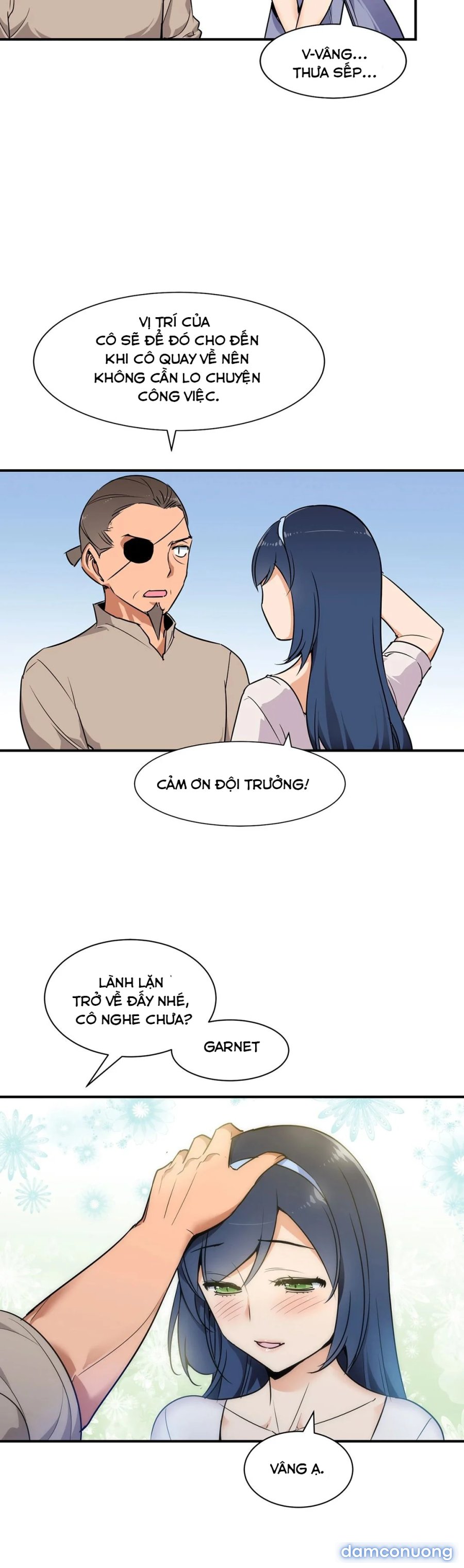 Harem Của Anh Hùng 