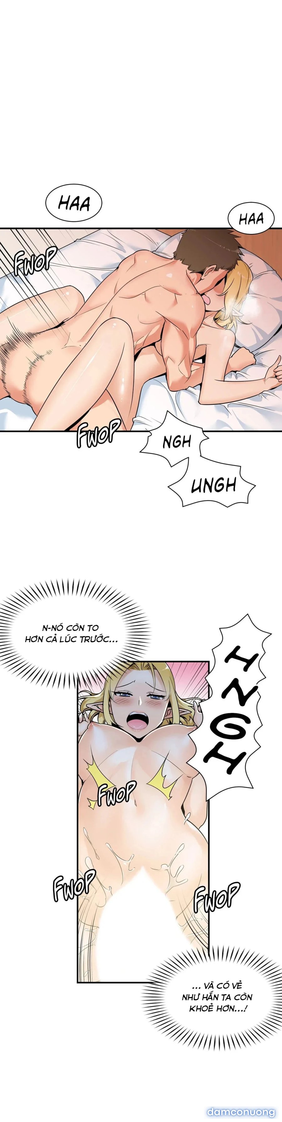 Harem Của Anh Hùng 