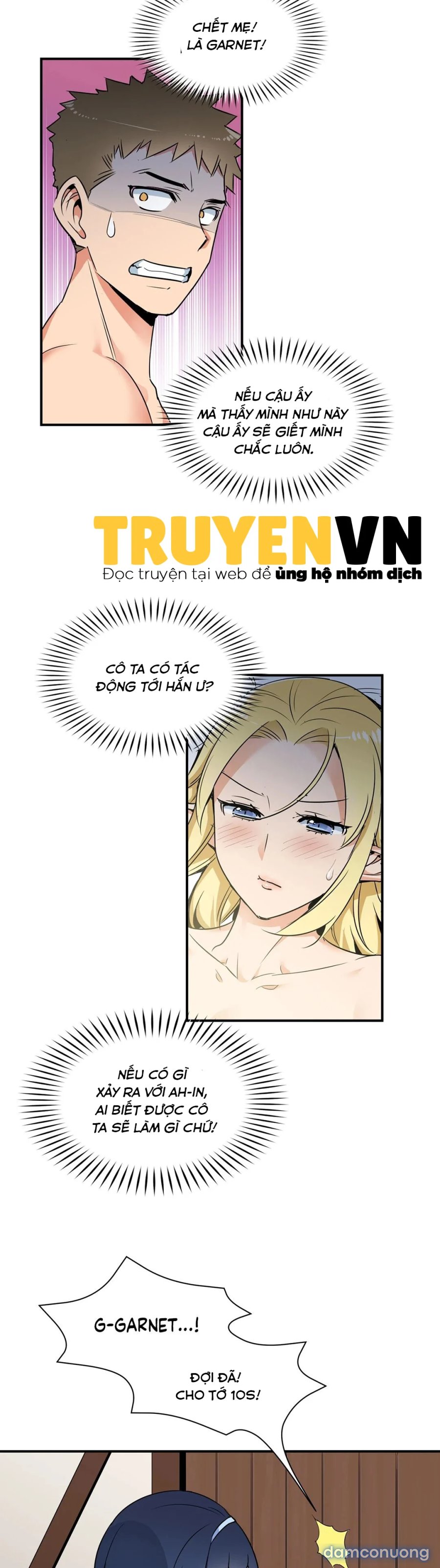 Harem Của Anh Hùng 