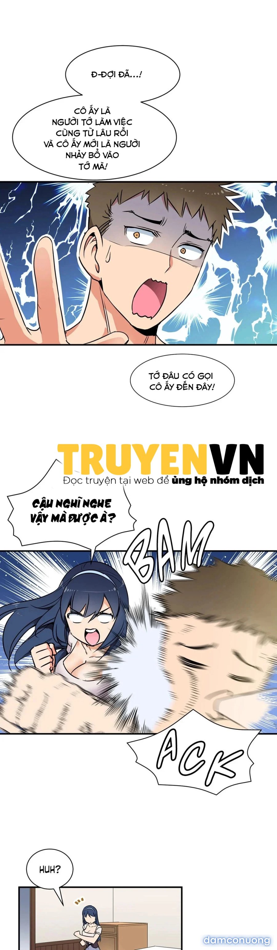 Harem Của Anh Hùng 