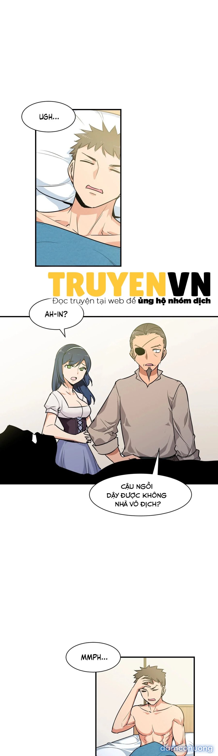 Harem Của Anh Hùng 