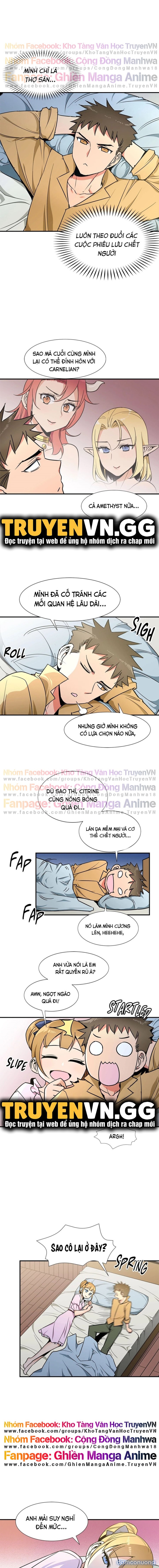 Harem Của Anh Hùng 