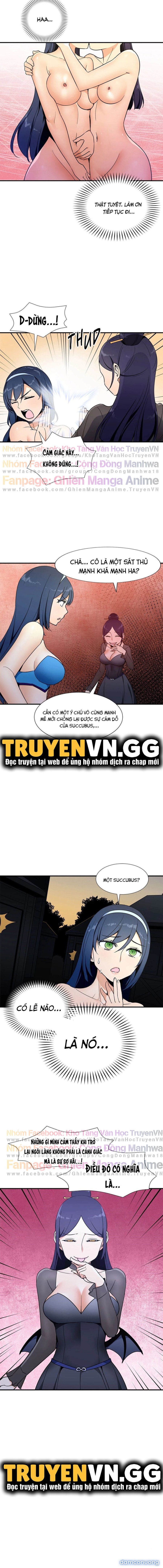 Harem Của Anh Hùng 