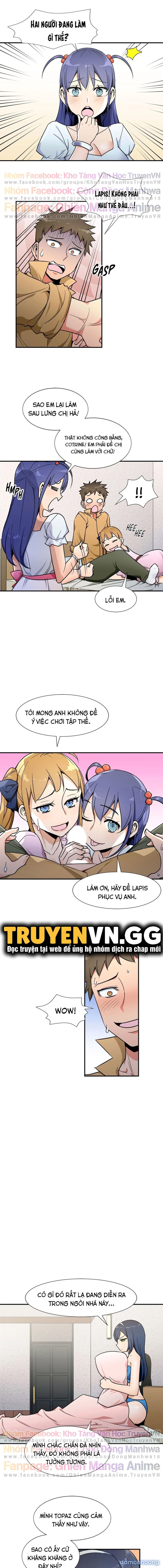 Harem Của Anh Hùng 