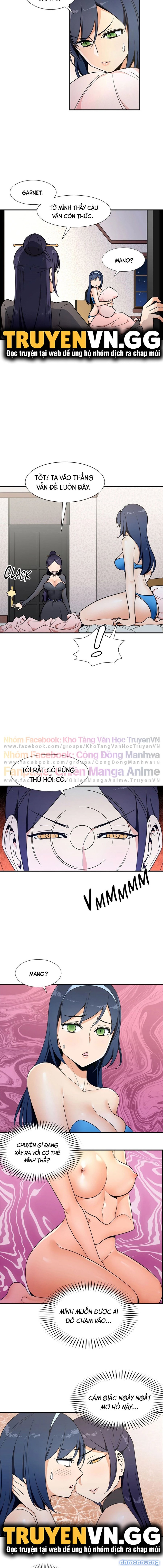 Harem Của Anh Hùng 