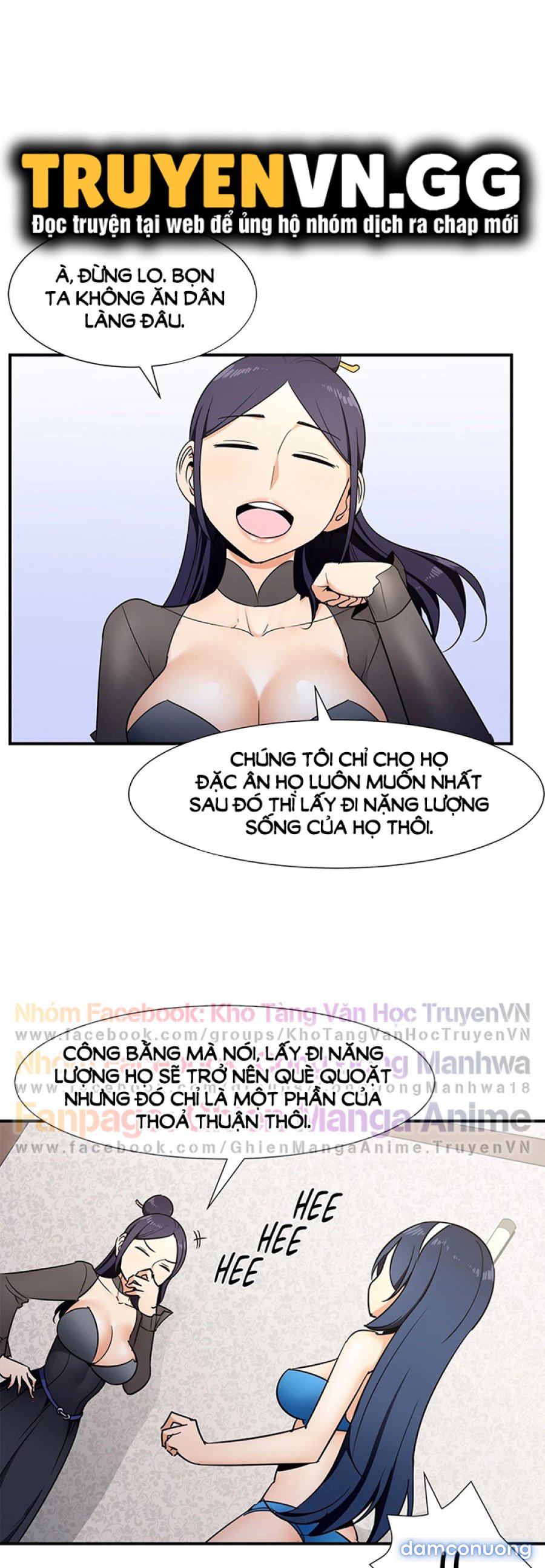 Harem Của Anh Hùng 