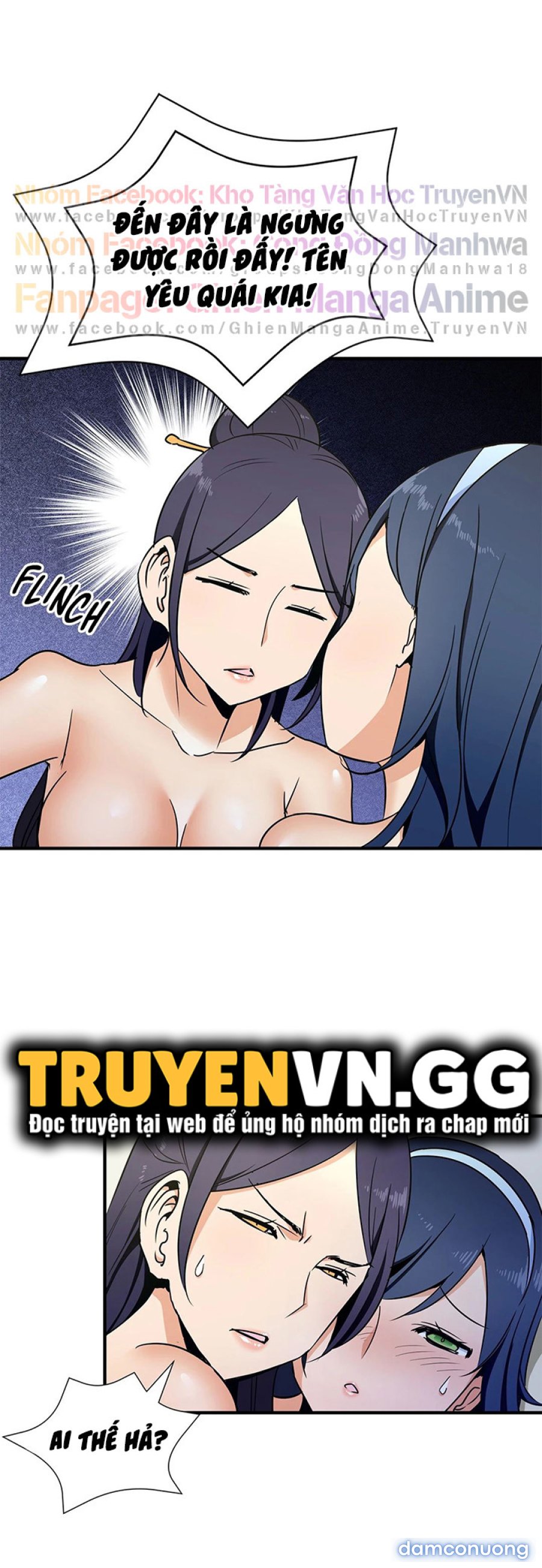 Harem Của Anh Hùng 