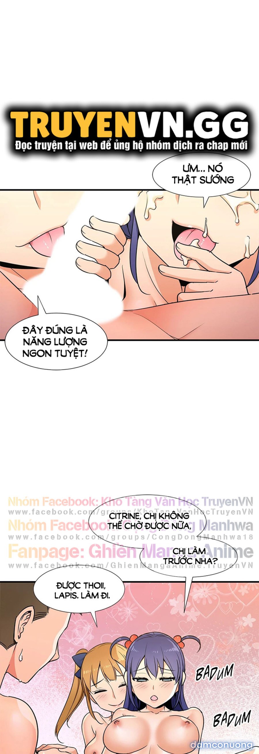 Harem Của Anh Hùng 