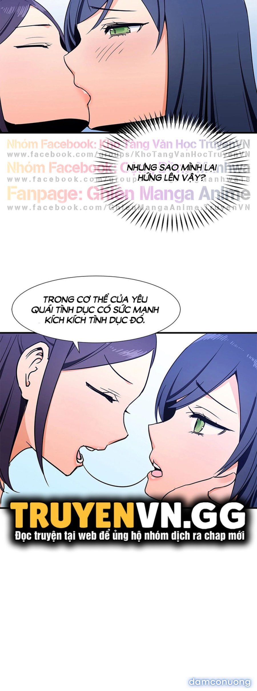 Harem Của Anh Hùng 