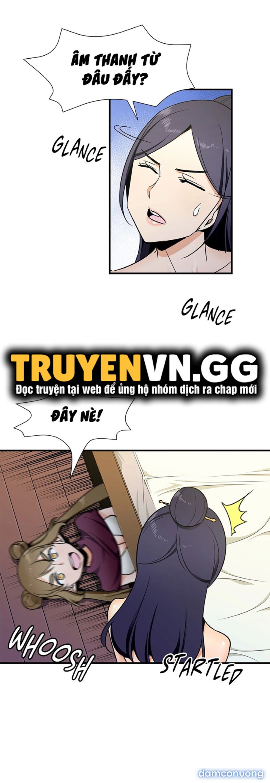 Harem Của Anh Hùng 