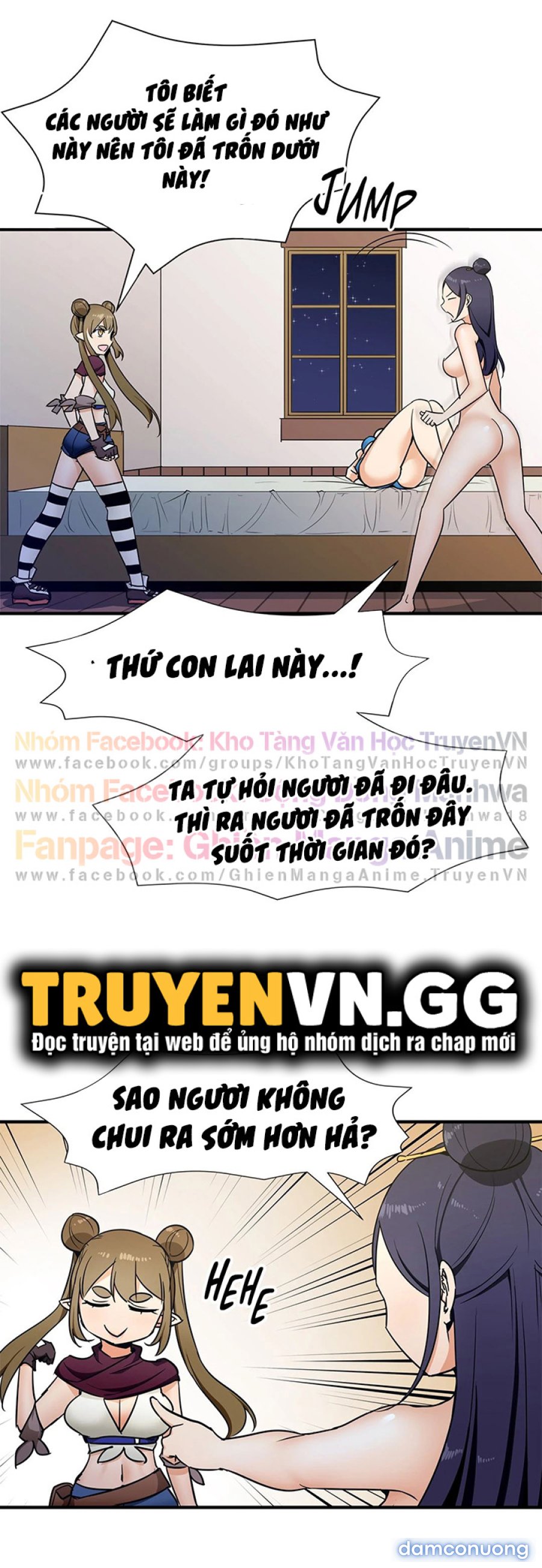 Harem Của Anh Hùng 