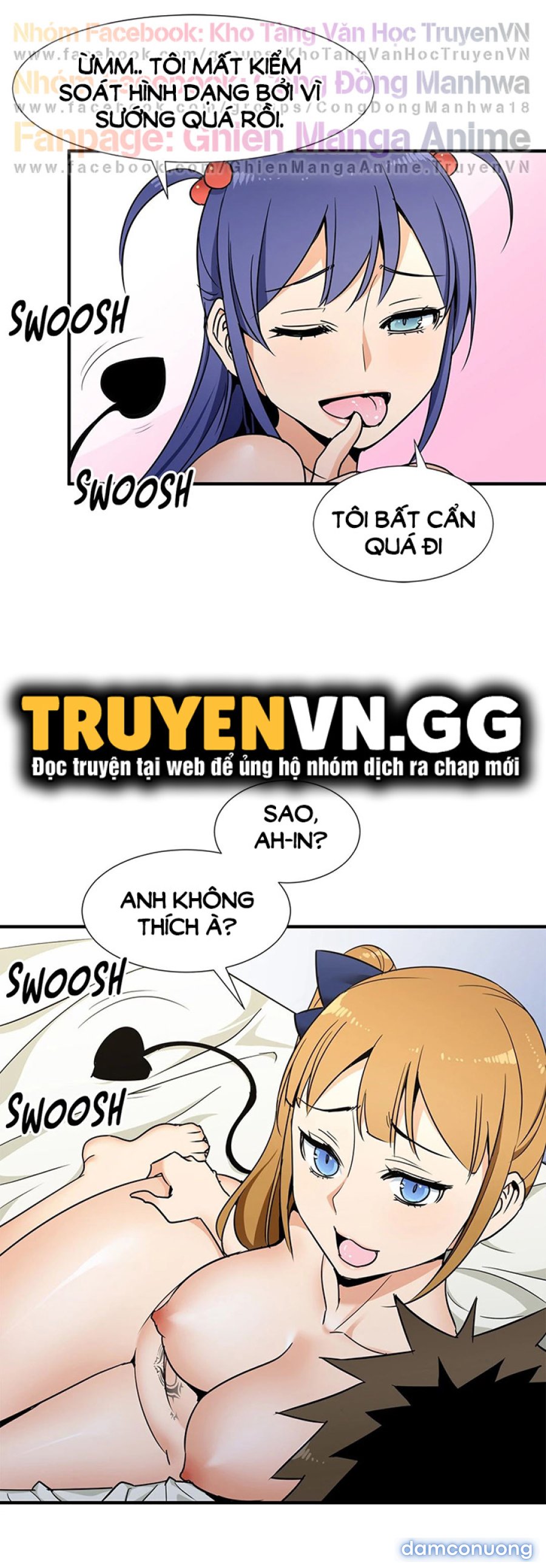 Harem Của Anh Hùng 