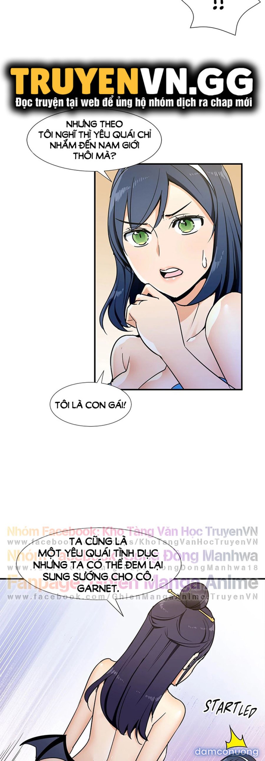 Harem Của Anh Hùng 
