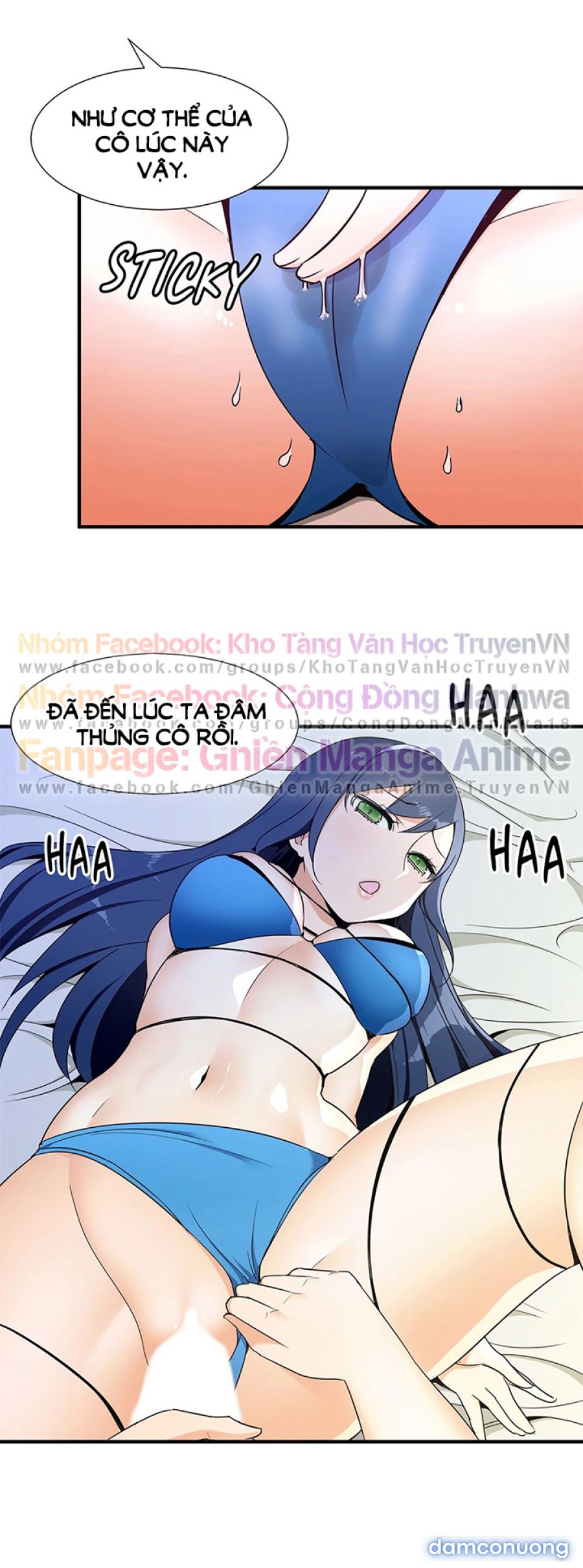 Harem Của Anh Hùng 