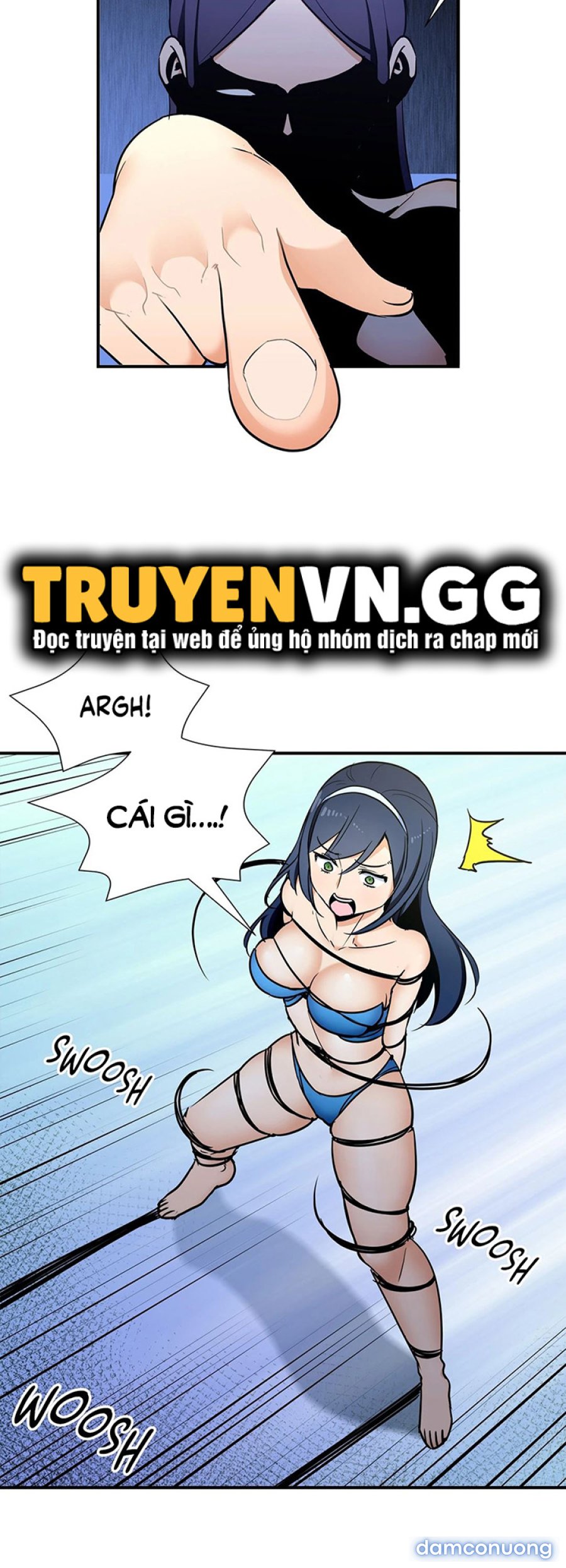 Harem Của Anh Hùng 