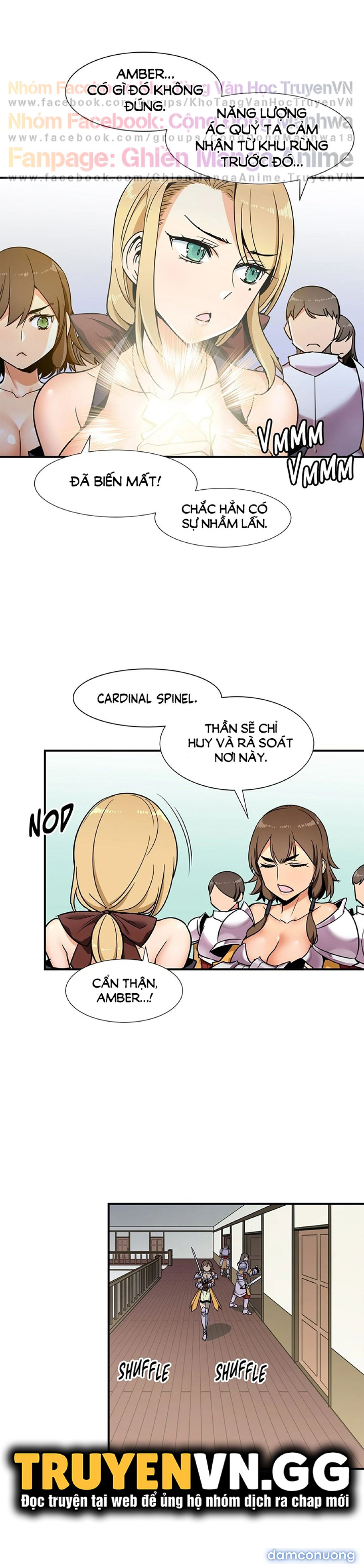 Harem Của Anh Hùng 