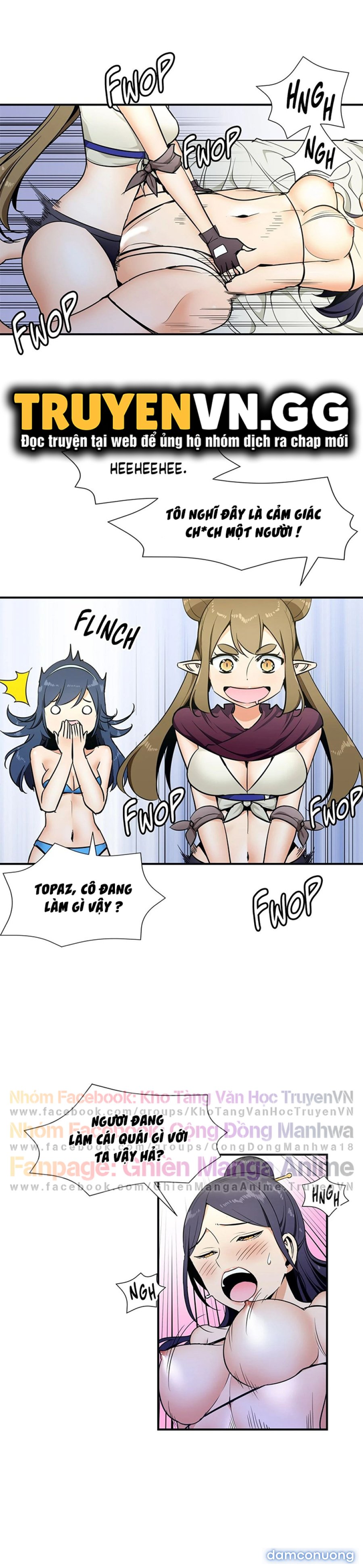Harem Của Anh Hùng 