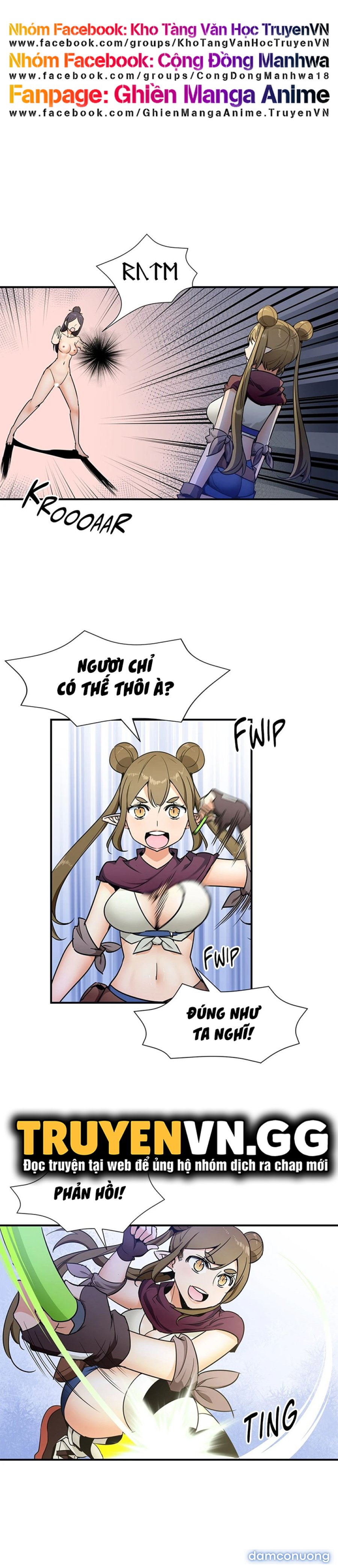 Harem Của Anh Hùng 