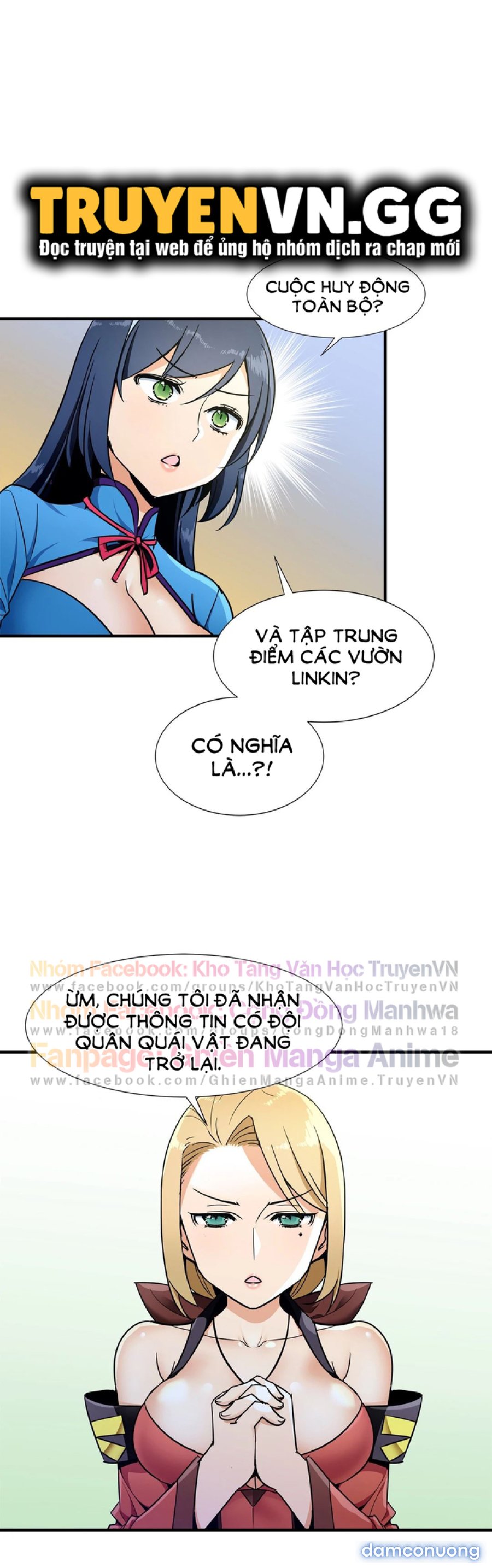 Harem Của Anh Hùng 