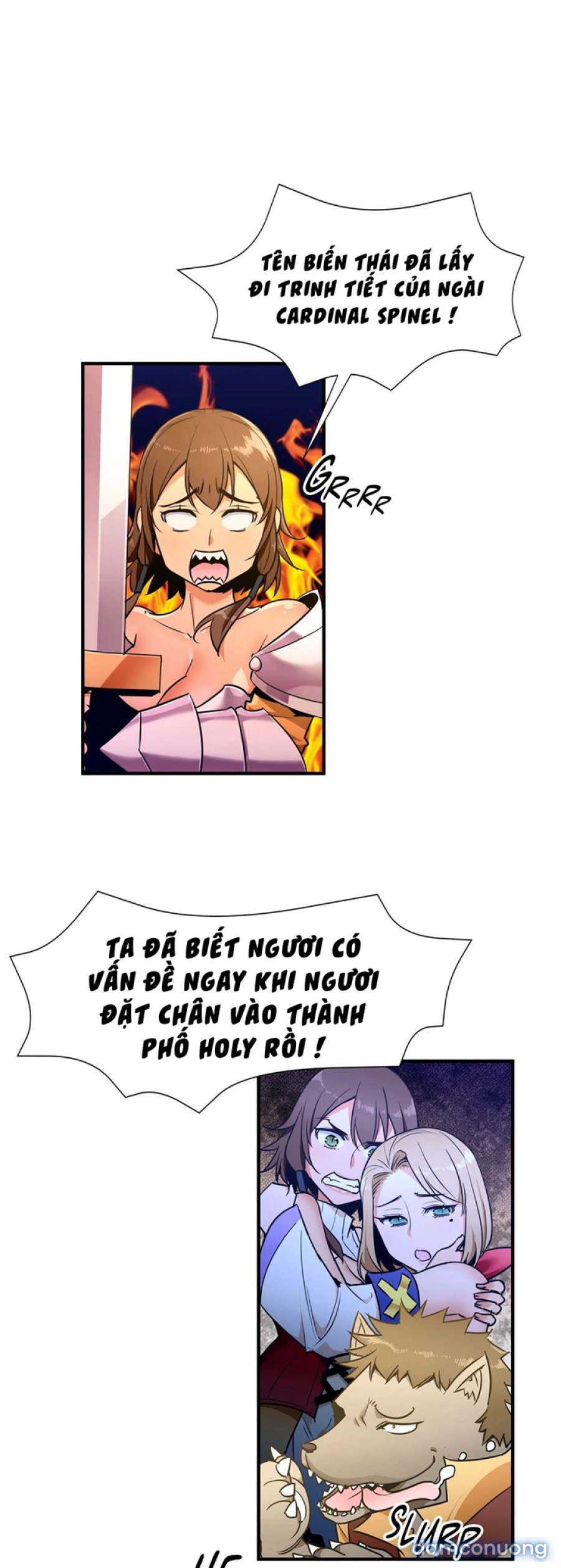 Harem Của Anh Hùng 